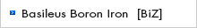 Basileus Boron Iron [BiZ]